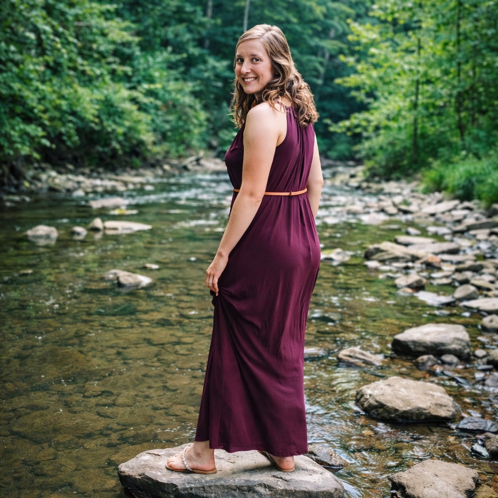 Meet your Posher, Christina